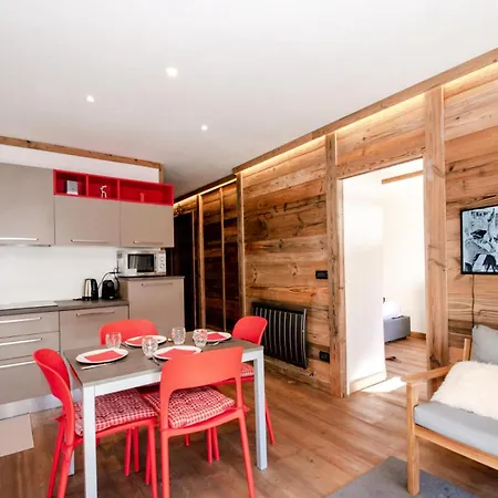 Rivo - 3 Pieces Pour 4 Personnes 894 Apartament *