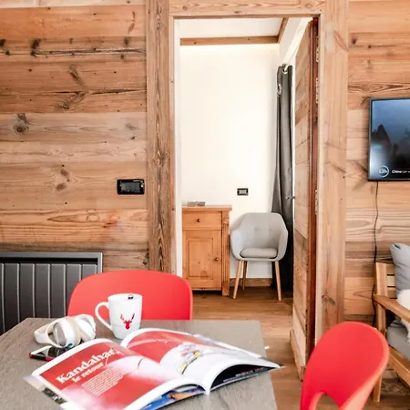 Apartament Rivo - 3 Pieces Pour 4 Personnes 894 Chamonix