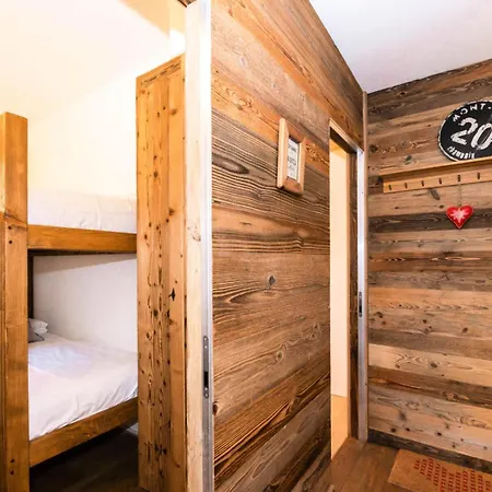 Apartament Rivo - 3 Pieces Pour 4 Personnes 894 Chamonix